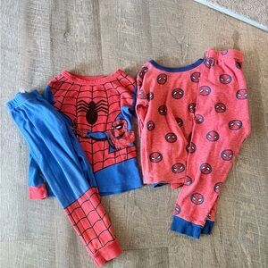 Spider-Man Pajama Set for Kids